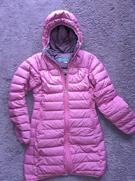 Geaca puf haglofs by asics marimea S