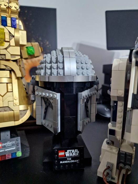 Lego Marvel/Star wars