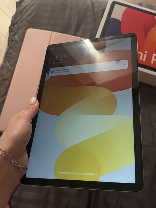 Redmi pad планшет