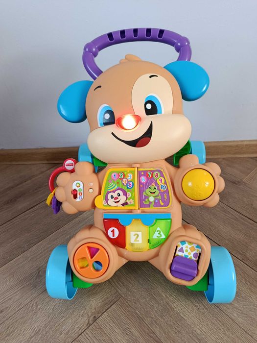 Проходилка Fisher price