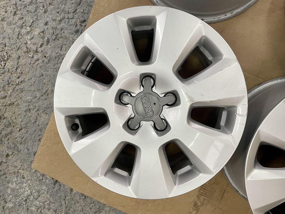 Jante Audi 16 A6 C7 A4 b8 b9 A3 Q3 5x112