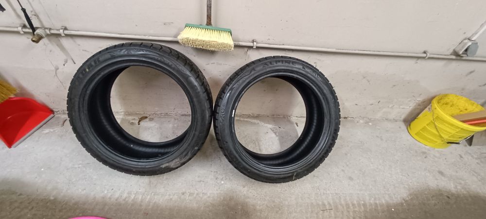 Гуми радар 235/45/18