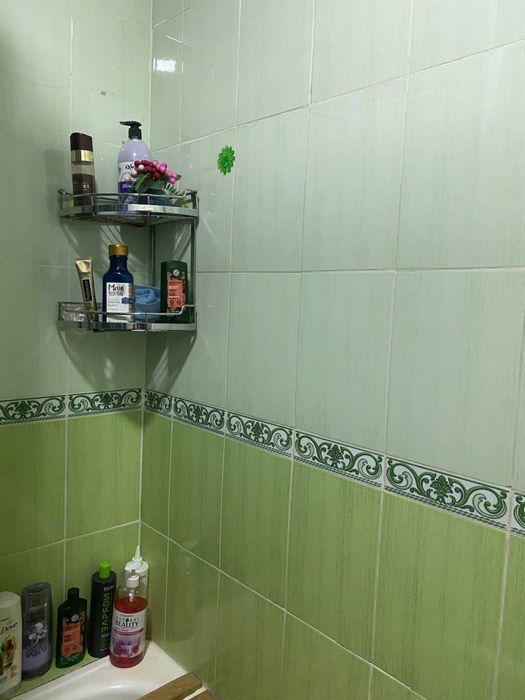 Саракульский 3х комнаты /1/2 с ремонтом мебелью 61м2