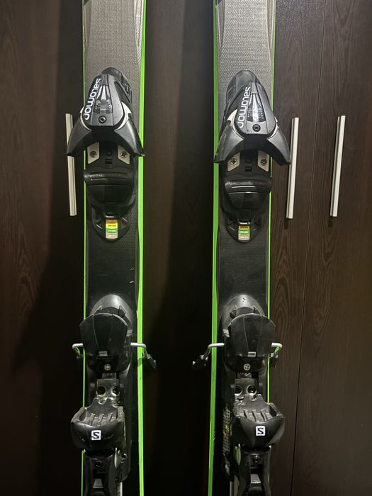 Ски Atomic vantige x83cti