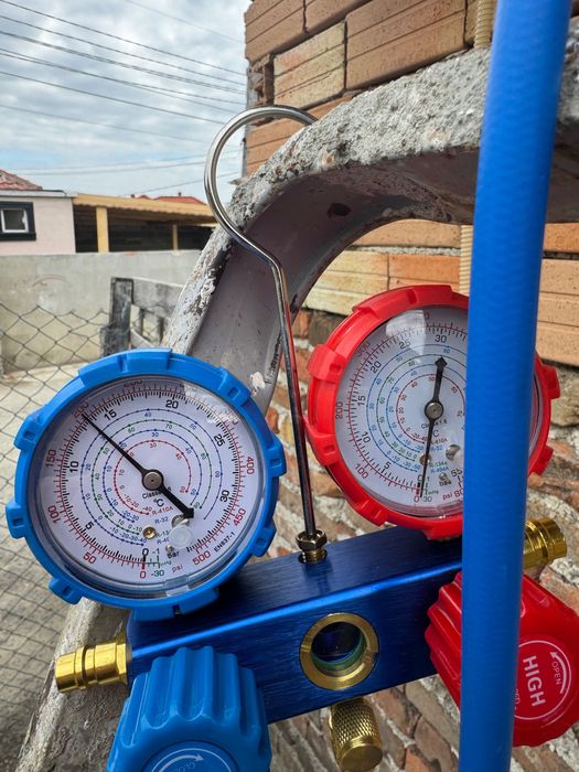 Профилактика Монтаж на климатици