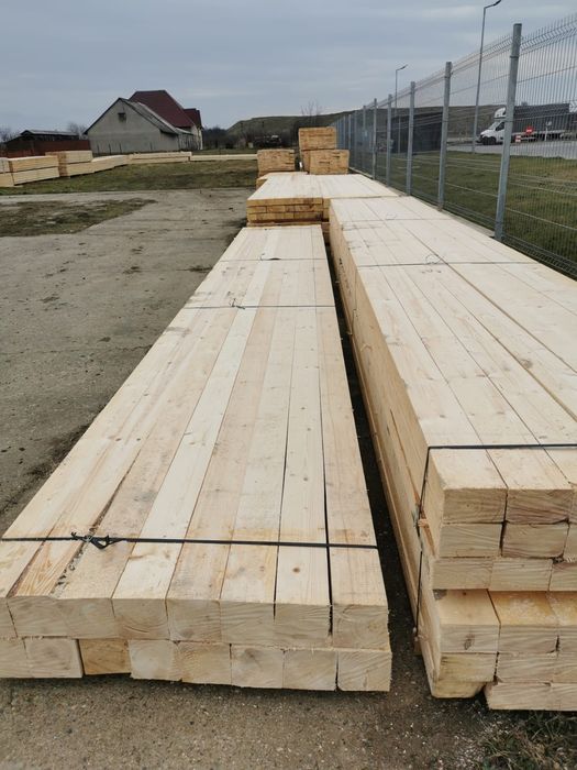 Grinzi și cherestea