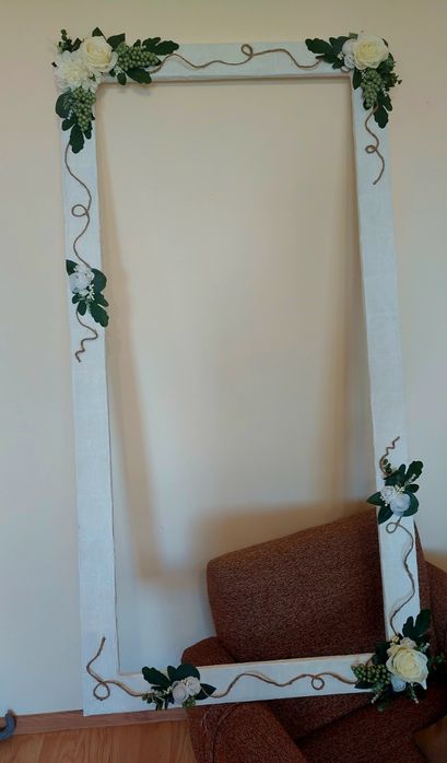 Сватбена украса / декорация