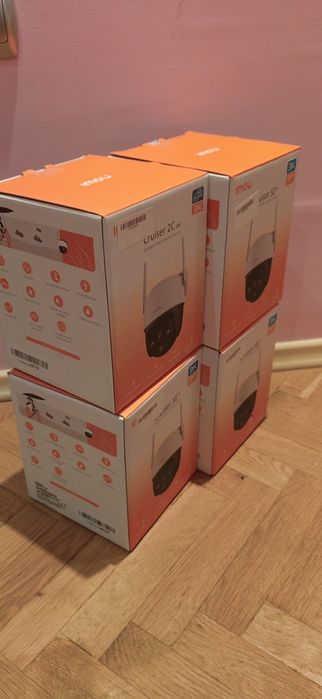 Dahua imou cruiser 5MP