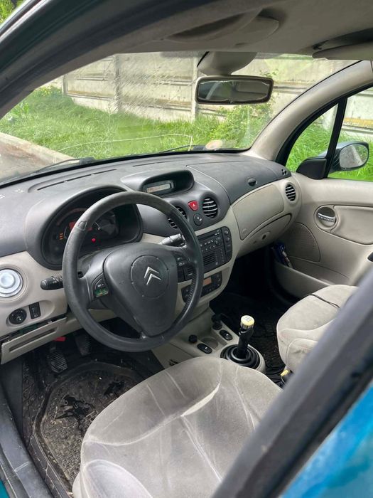 Vand Citroen C3 2006