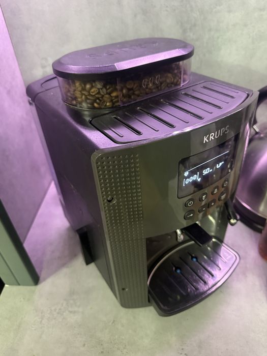 Expresor cafea jura krups
