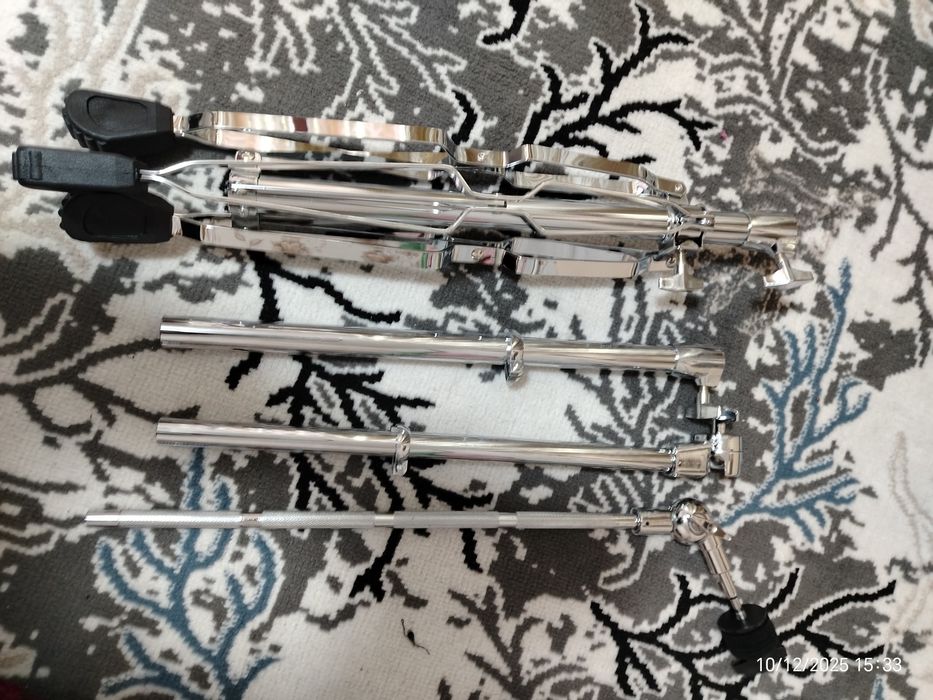 Baraban uchun tarelka stoyka 25mm