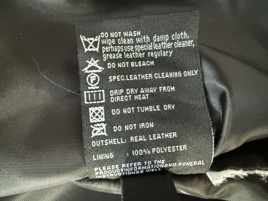 Vesta Piele Naturala POLO Negru Barbati | Marime M (48-50)