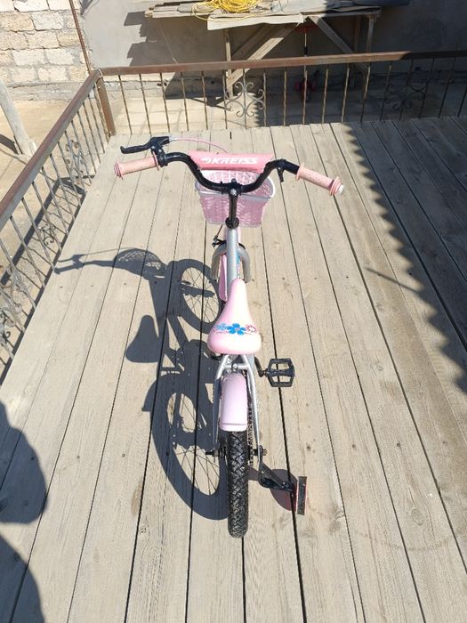 Kreiss велосипеді