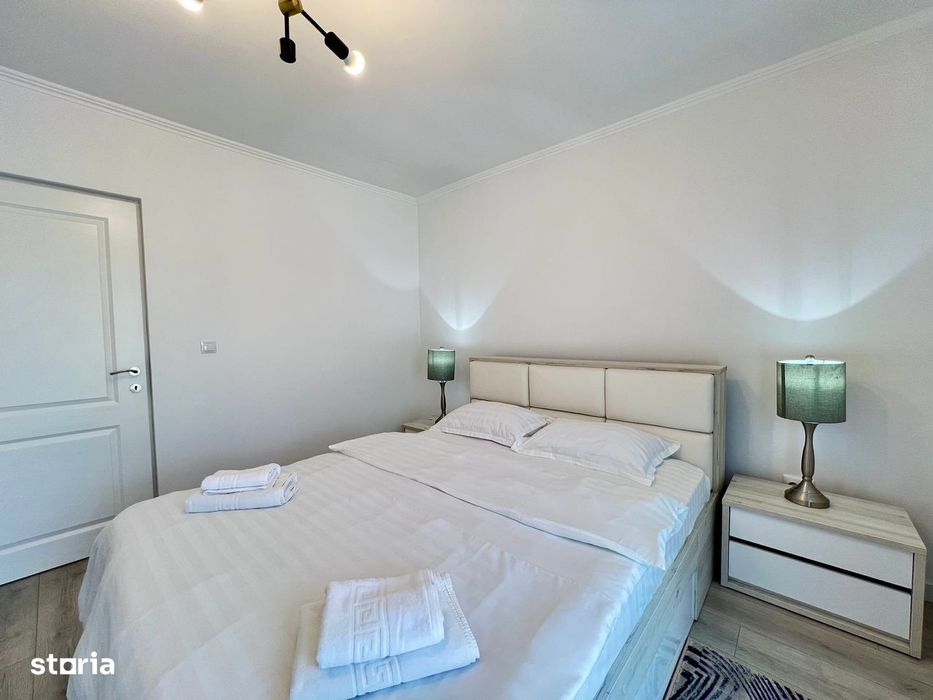 Apartament nou, modern și cu garaj subteran, pe Calea Baciului!