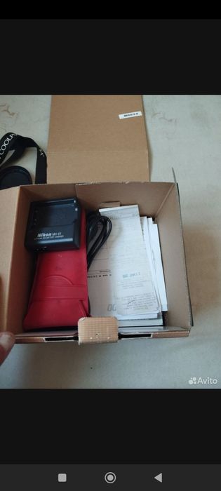 Фотоаппарат coolpix 80