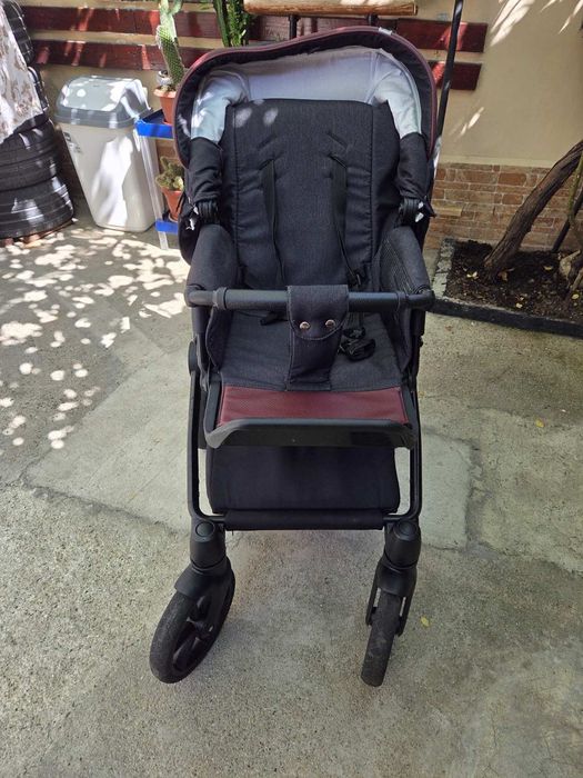 Бебешка количка  Bebe mobile - Cesaro 2 в 1