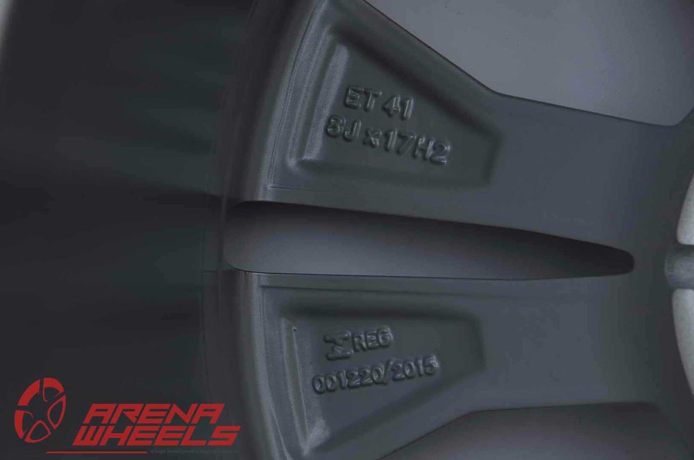 Jante Noi 17 inch Originale Seat Leon Alhambra Exeo Ateca R17