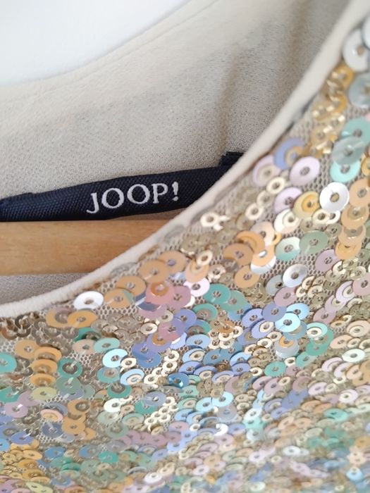 Топ от пайети Joop!