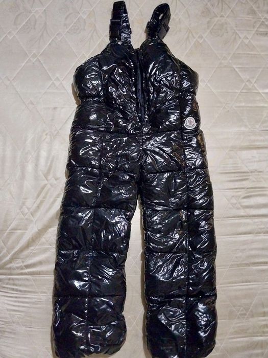 Продам зимний пуховик