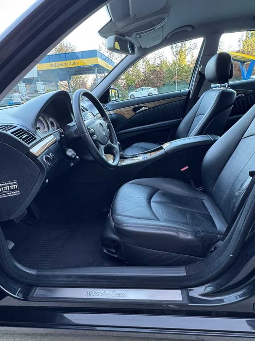 *** Mercedes Benz - E-Classe 2007 - Impecabil ***