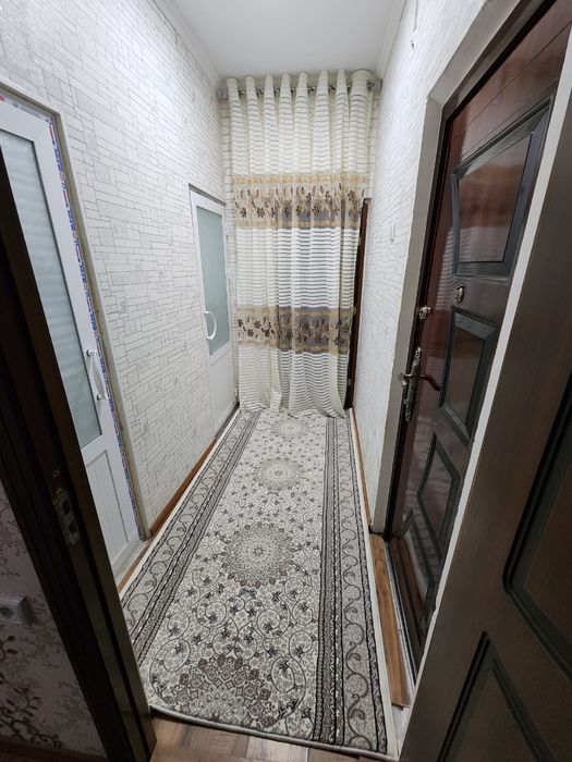 2-х комнатная квартира. 1 этаж