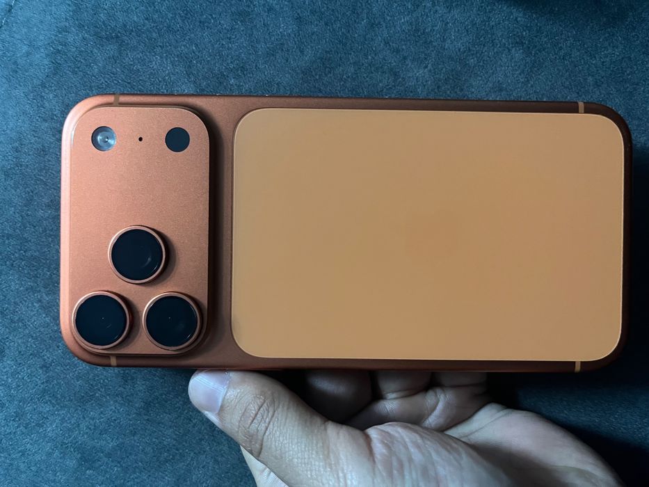 Iphone 17 pro max