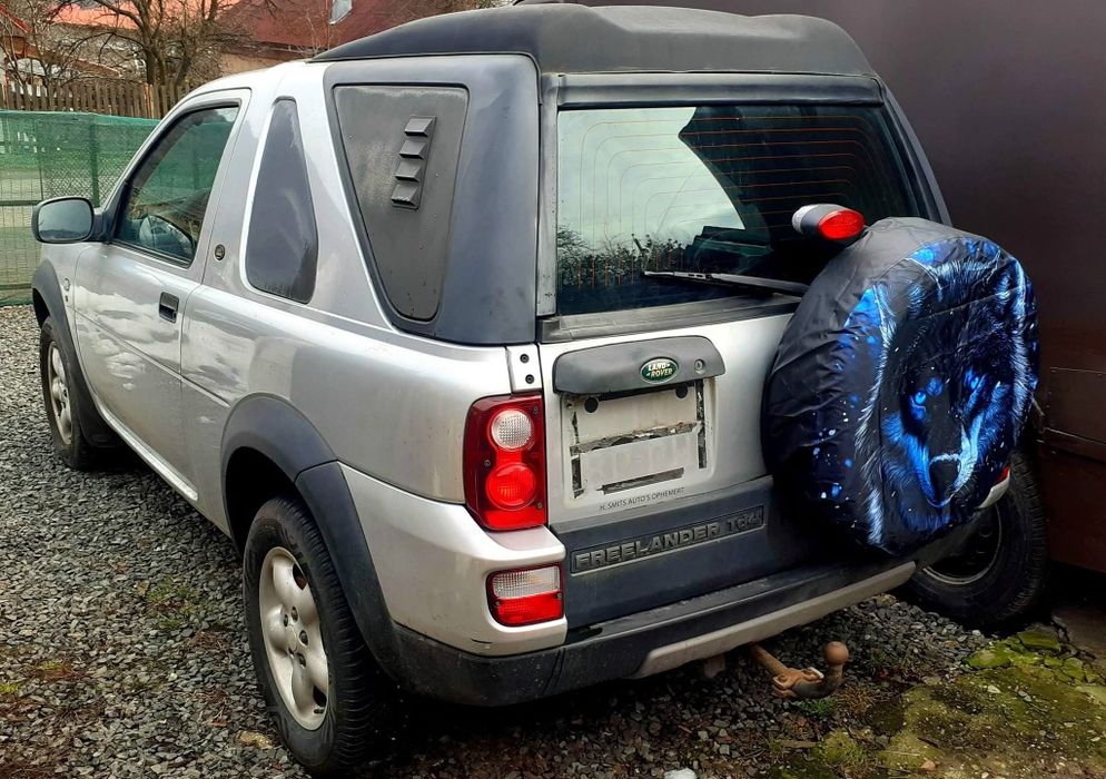Land Rover Freelander diesel, 1.887 € — imagine 3