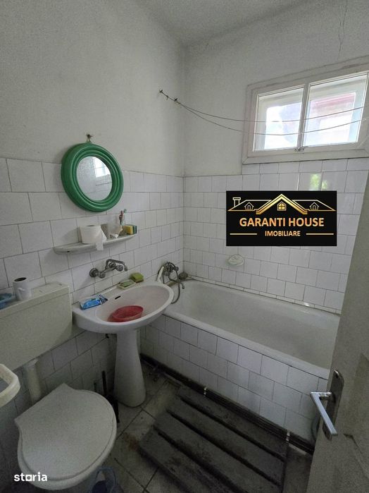 Finteusu Mare, casa D+P din caramida, 154.4 mpc, 79 000€ negociabil