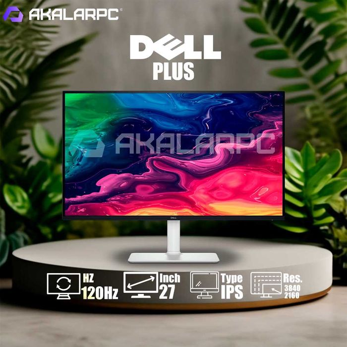 Dell Plus 27" 4K 120Hz - S2725QC