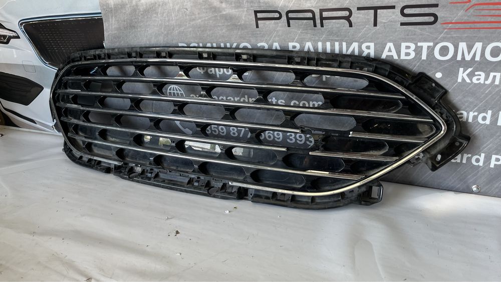 Решетка Ford Kuga MK3 2019-