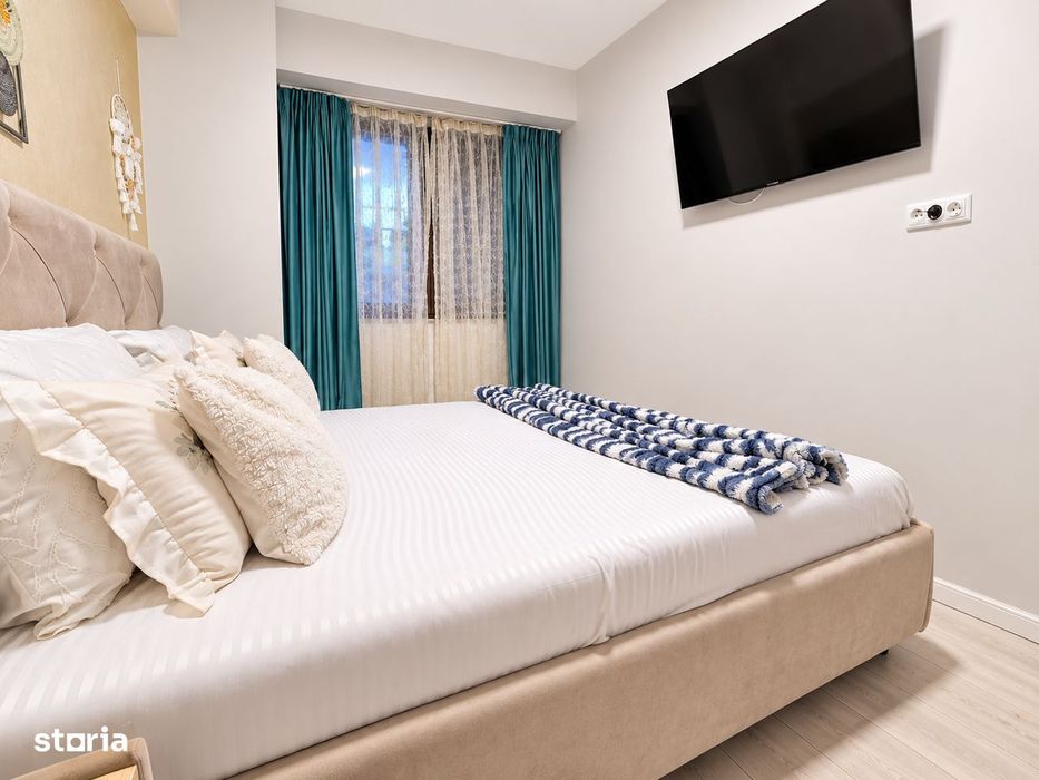 3 camere Central Palas Mall Bloc Nou