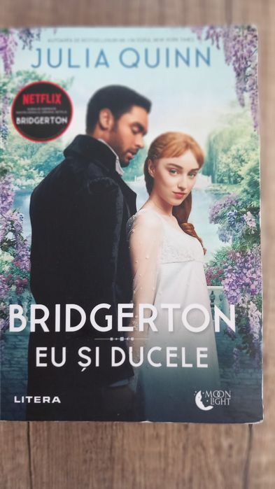Seria Bridgerton – 3 volume NOI – Julia Quinn