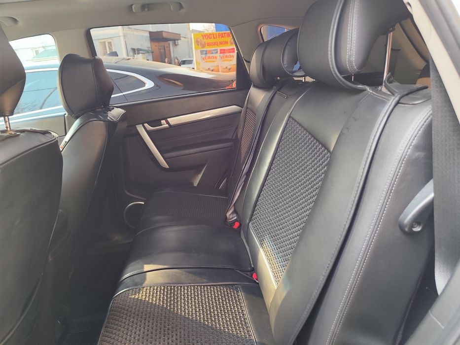 Chevrolet Captiva 4 3.0L 2017