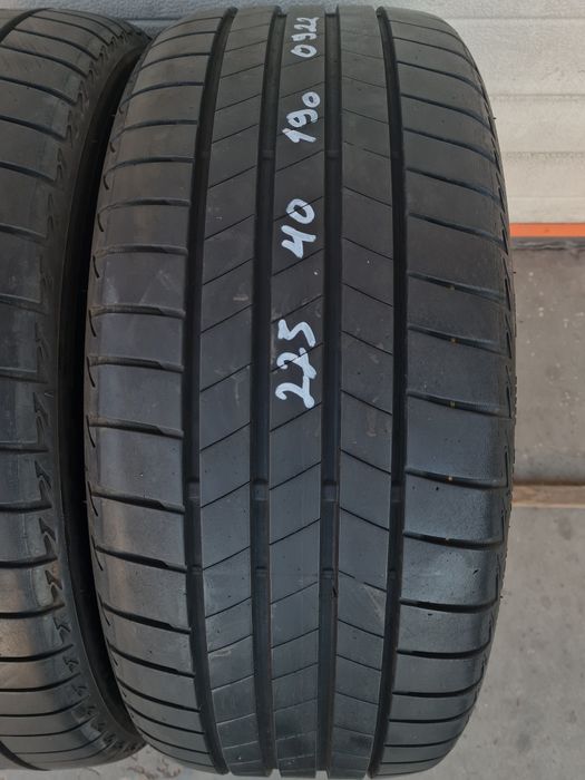 Летни гуми 2 BRIDGESTONE Turanza T005 225 40 R19 дот 0922