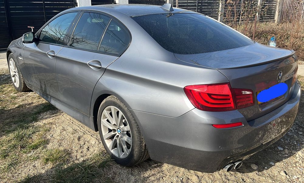 Dezmembrez dezmembrari bmw 520d n47 2.0 diesel f10 f11 seria 5