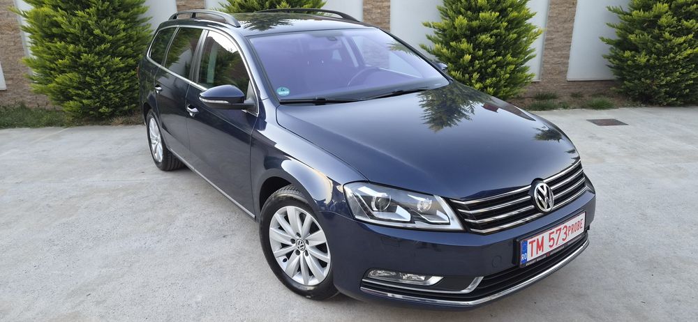 VOLKSWAGEN Passat 2014 — imagine 3