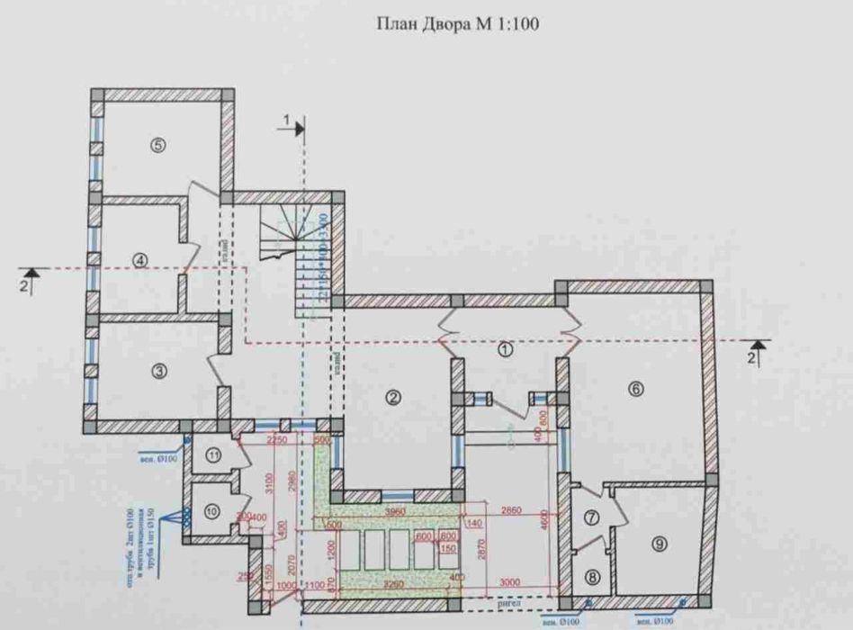 Продажа дома 2,2 сотки пересичение улицы Циолковской и Карасу -6