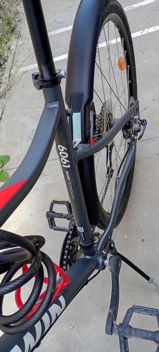 Bicicleta btwin riverside 500