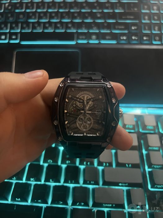 Часы Richard Mille — Премиальное качество и непревзойденный стиль