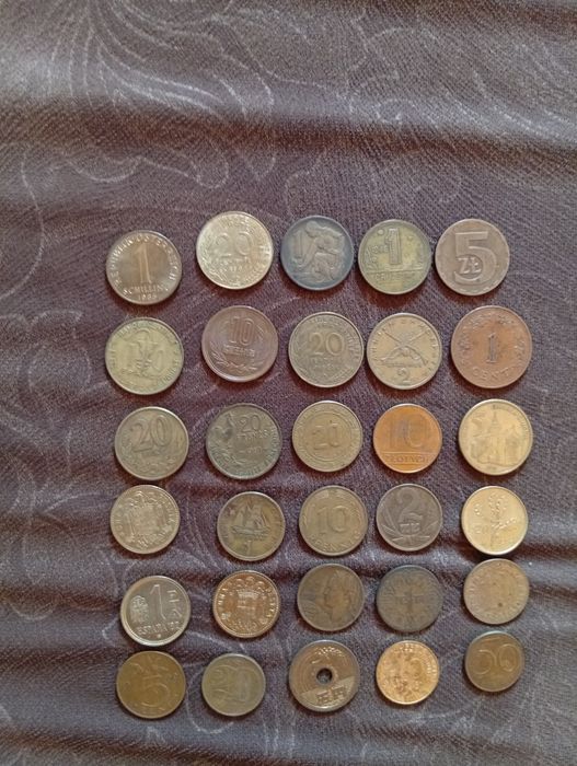 Колекционерски монети