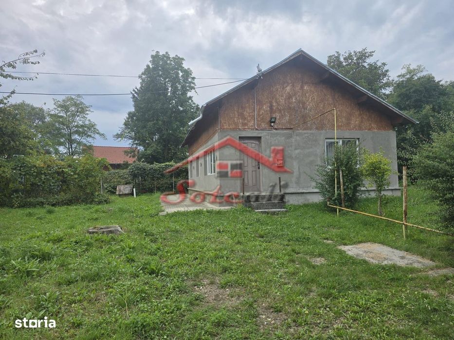 Casa de vanzare Breaza- teren 2549 mp