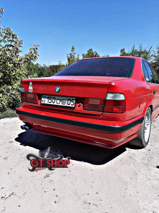 Бампер Бмв Е34.Е36.Е38.Е39 пороги Бмв Е34.Е36.Е39