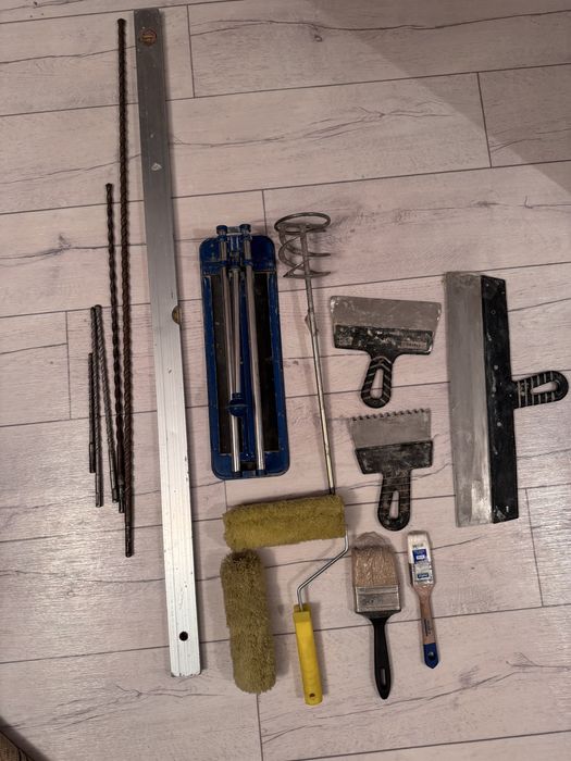 Продам инструменты для ремонта