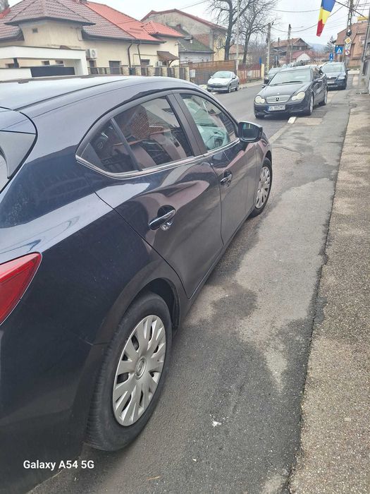 MAZDA 3 2014 — imagine 3