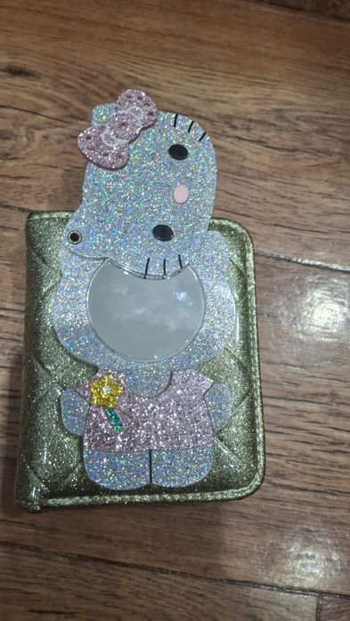 Кошелёк с Hello Kitty