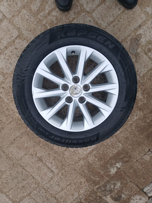 Камри50 оргинал диска