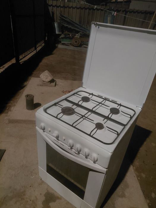 Газовка 4 конфорки