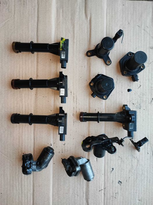 Датчик ниво масло на картера и ниво светлини от Мерцедес