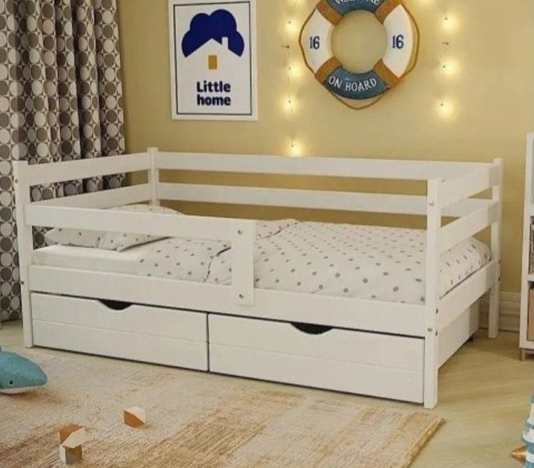 Детская кровать в отличном качестве