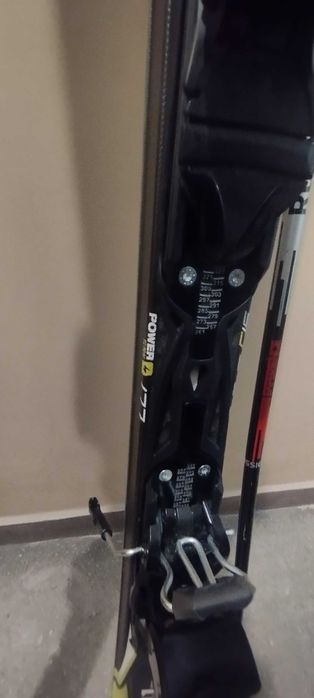 Ски комплект с обувки